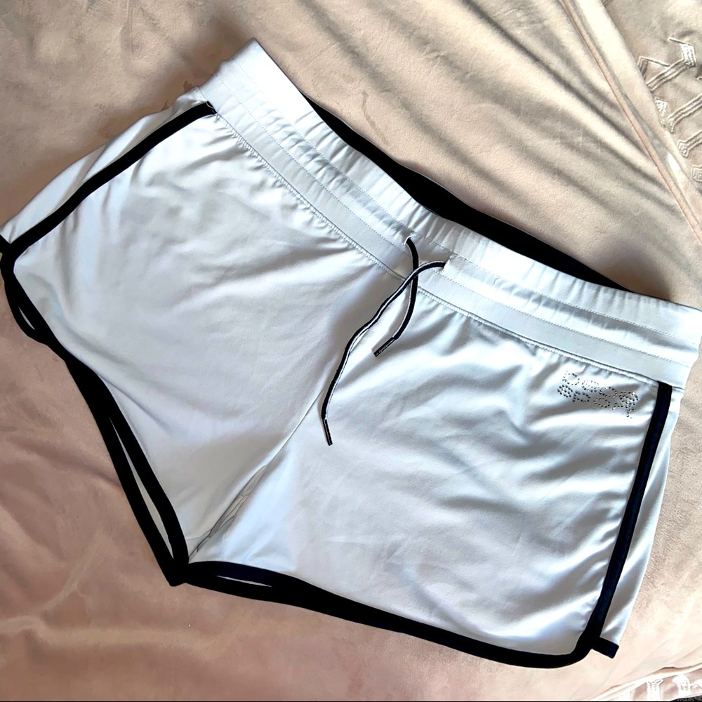 BEBE rhinestones Shorts